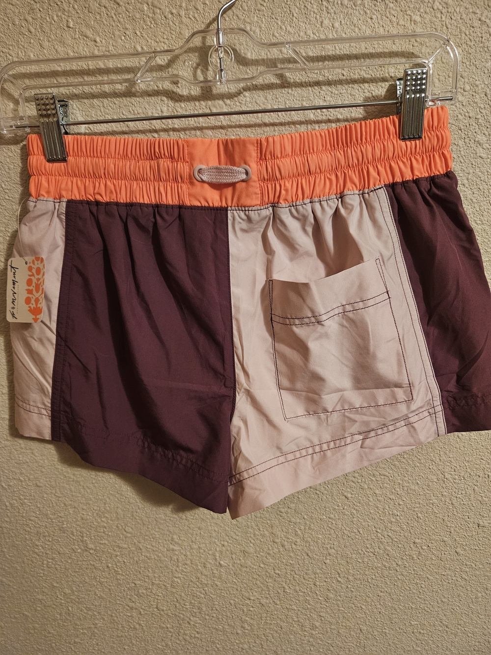 NWT! FP Movement Invigorate Colorblock Shorts - Picture 6 of 9